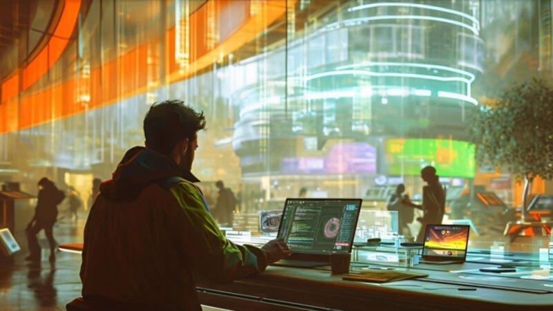 Pesquisa da AWS mostra como empresas se preparam para GenAI