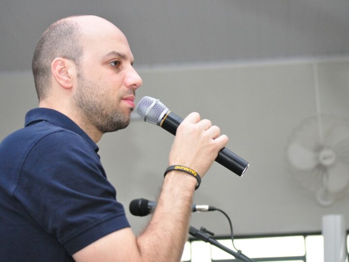 Cresce a demanda por palestras motivacionais