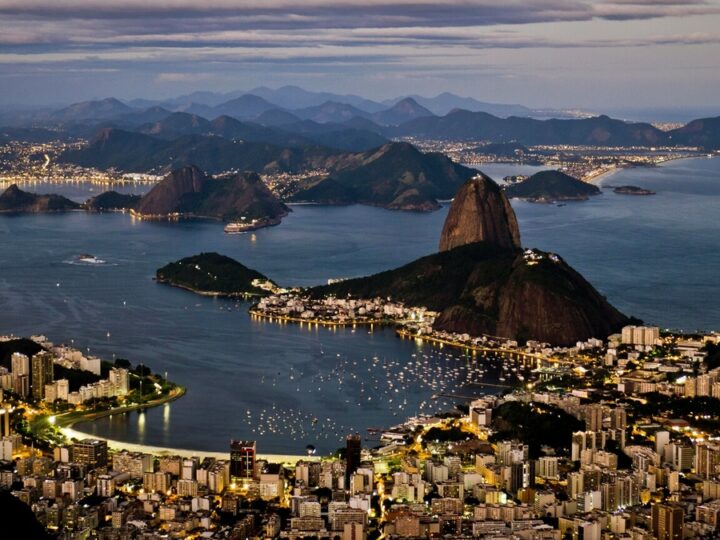 Brasil recebeu 4,4 milhões de estrangeiros até abril