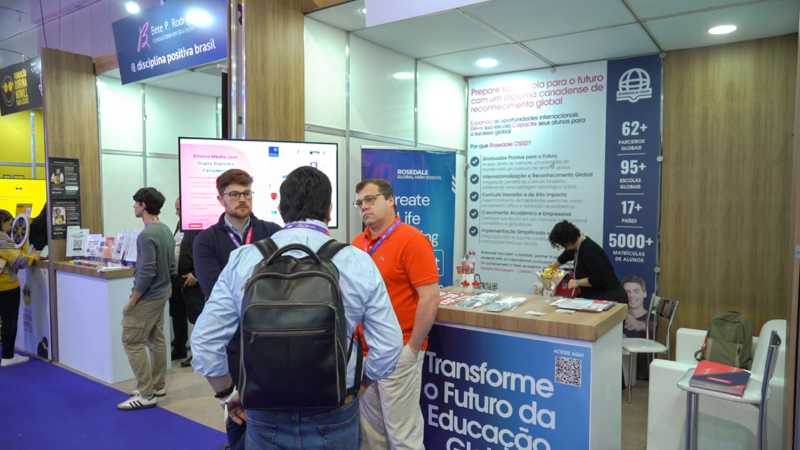 EdTech canadense prepara brasileiros para o ensino global