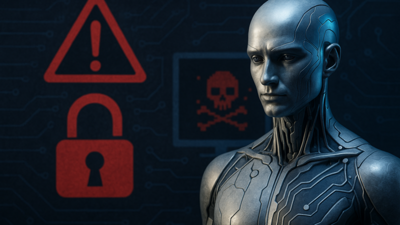 Alerta: Inteligência Artificial aumenta risco das vulnerabilidades expostas