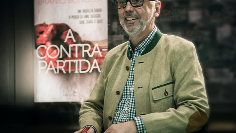 Livro “O Poder da Redenção” marca desfecho de saga