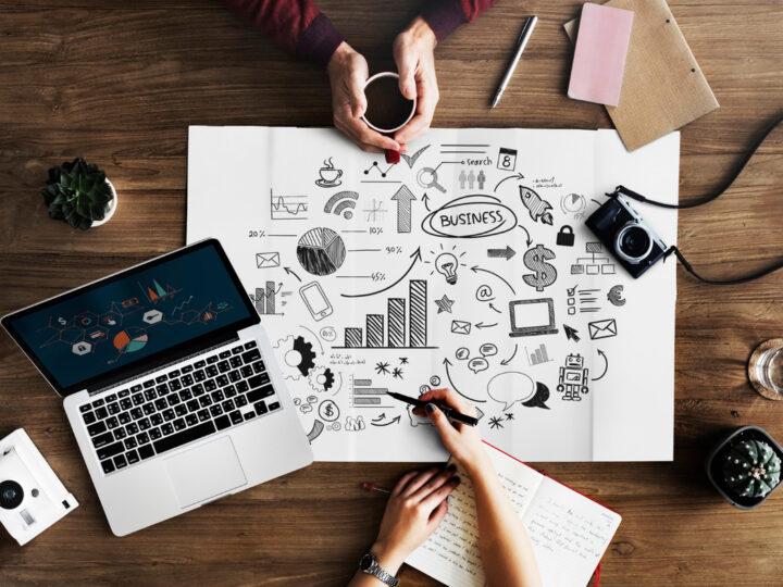 Divulgação de marcas começa com marketing simplificado