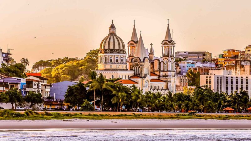 Ilhéus impacta turismo e dinâmica urbana na Bahia