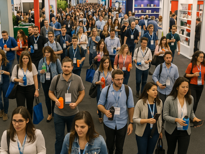 Empresas destacam oportunidades geradas durante a APAS Show