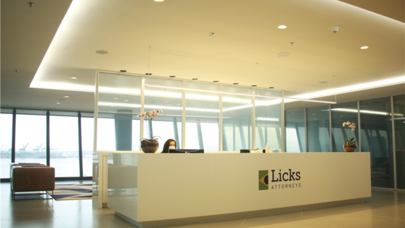 Licks Advogados anuncia seis novos sócios