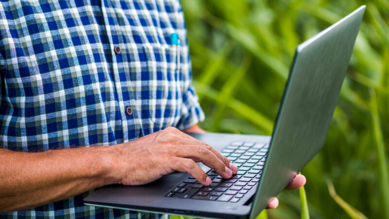 Gestão de certificados digitais fortalece operações do agro