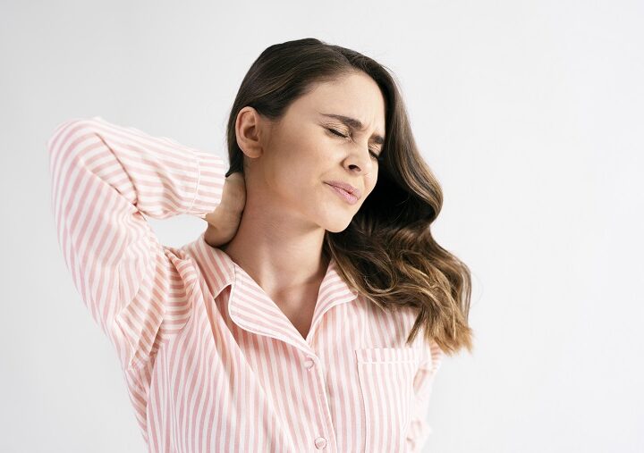 Dor constante no corpo pode ser fibromialgia