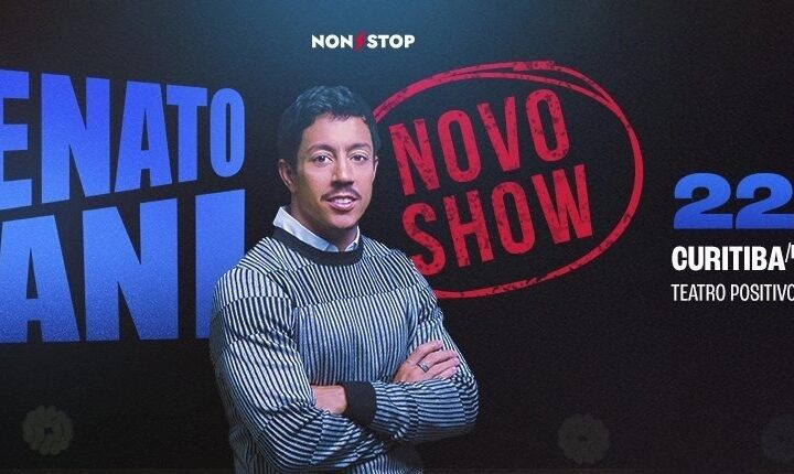 Roupa Nova, Renato Albani e grupo de K-Pop são destaques na agenda de junho do Teatro Positivo