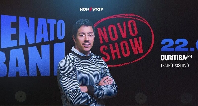 Roupa Nova, Renato Albani e grupo de K-Pop são destaques na agenda de junho do Teatro Positivo