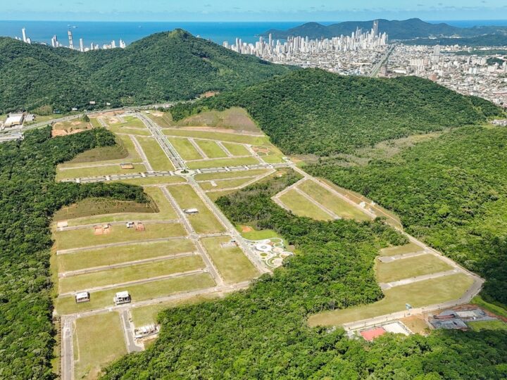Colinas de Camboriú atinge valorização média de 60% ao ano
