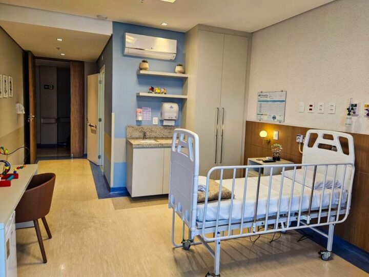 Belo Horizonte ganha a primeira Unidade de Transição Pediátrica Hospitalar de MG