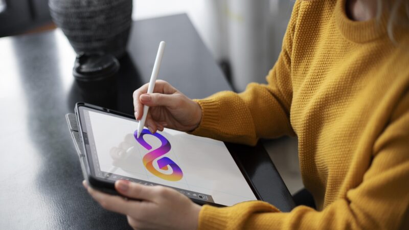 Design de logotipos em 2025 une IA e propósito social