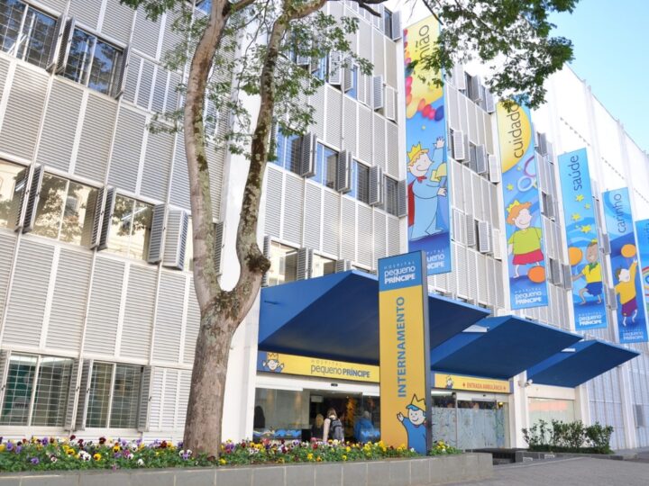 Soldiers doará R$ 1 por produto ao Hospital Pequeno Príncipe
