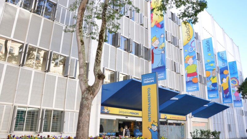 Soldiers doará R$ 1 por produto ao Hospital Pequeno Príncipe