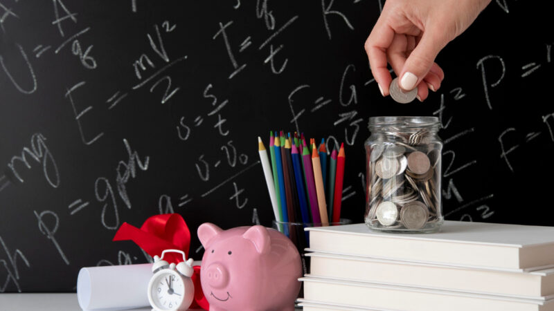 Educação financeira na infância promove escolhas conscientes