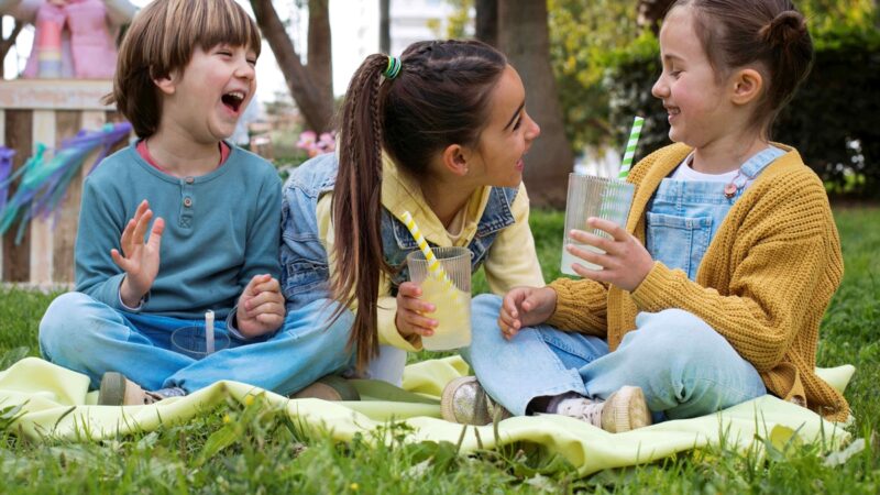 Férias escolares exigem atenção à APLV na infância