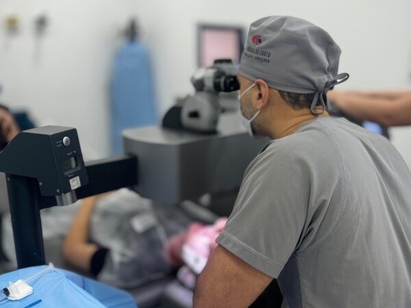 Cirurgias reduzem dependência de óculos e lentes de contato