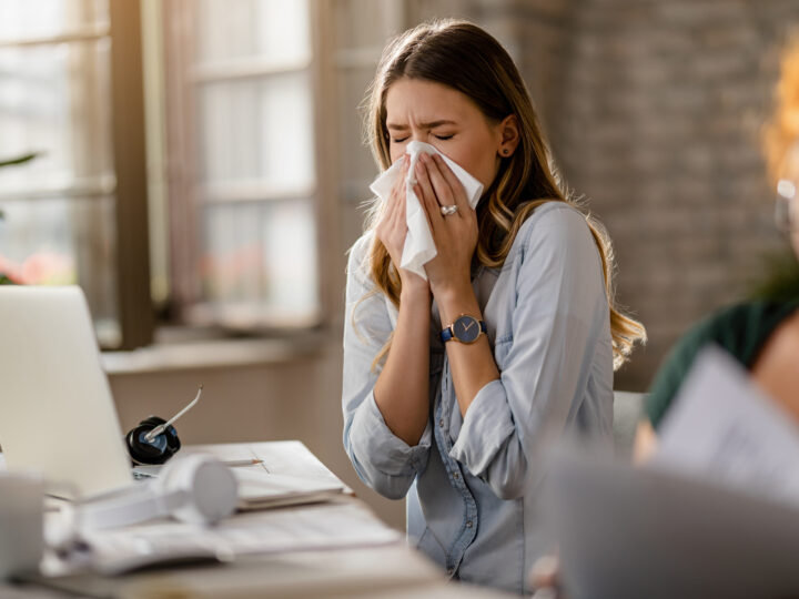 Ventilação natural em empresas pode diminuir casos de doenças respiratórias entre colaboradores
