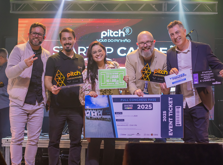 Mell.ro é a campeã do Pitch Vale do Pinhão 2025