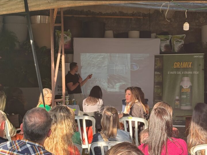 Evento “Raízes e Conexões” transforma Canteiro Fértil em espaço de encontros, aprendizados e sustentabilidade