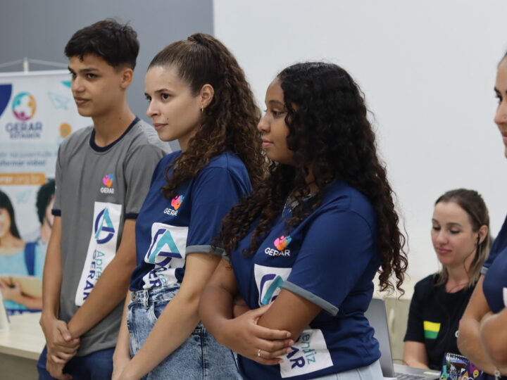 GERAR celebra a marca de 11 mil aprendizes ativos na instituição
