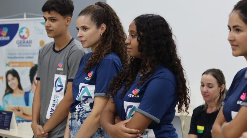 GERAR celebra a marca de 11 mil aprendizes ativos na instituição