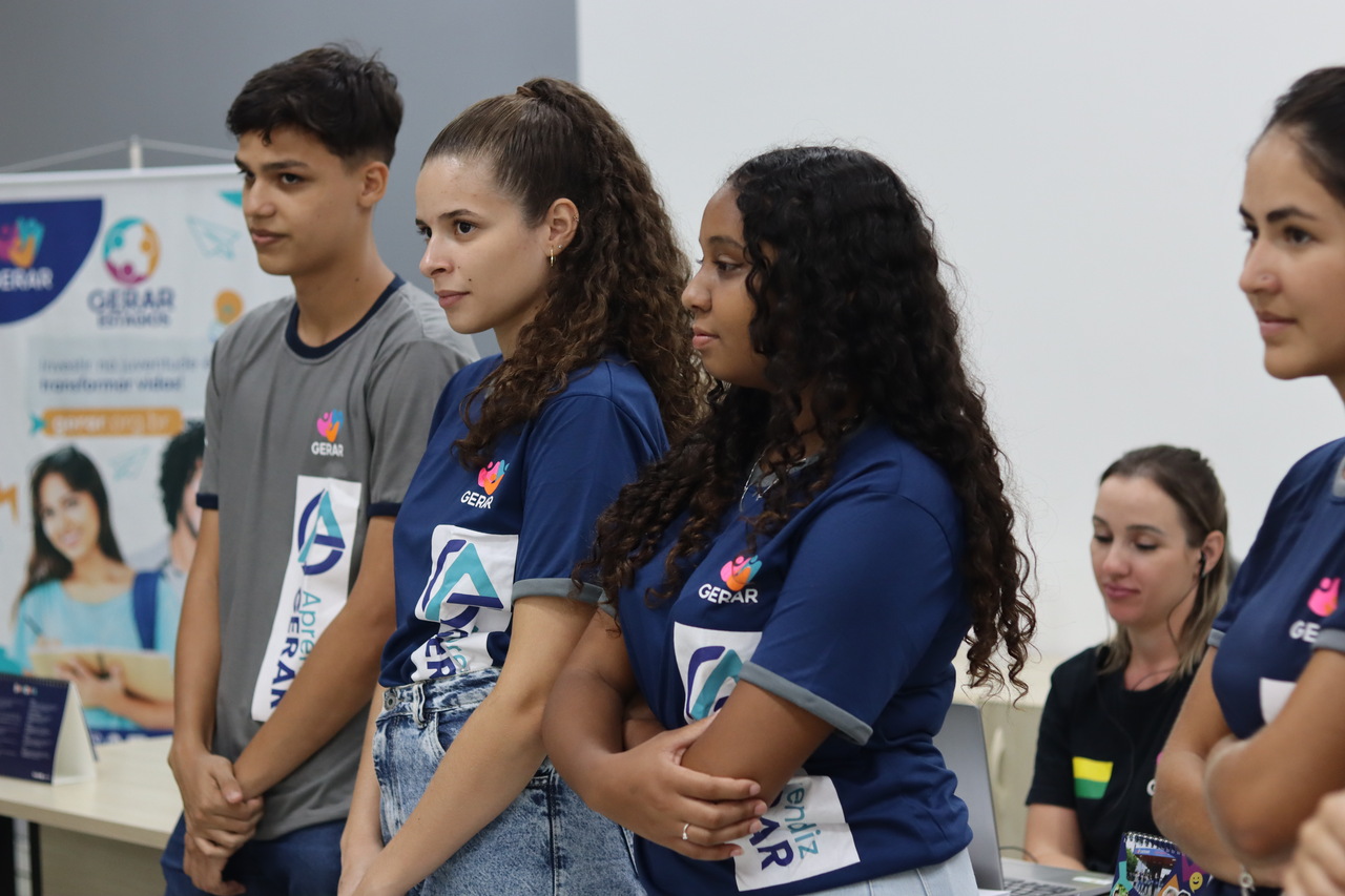 GERAR celebra a marca de 11 mil aprendizes ativos na instituição