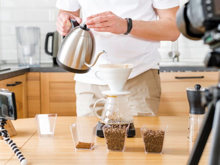 Água de qualidade é o ingrediente invisível que transforma o café