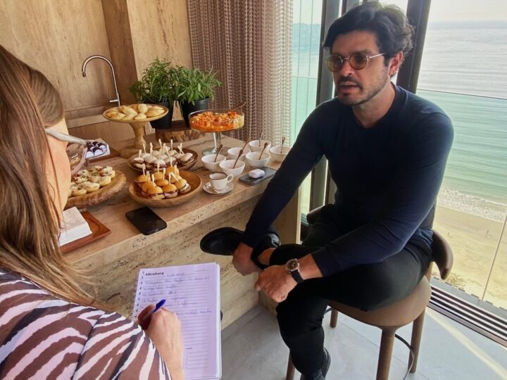 Leo Maia fala sobre ascensão de SC no mercado imobiliário