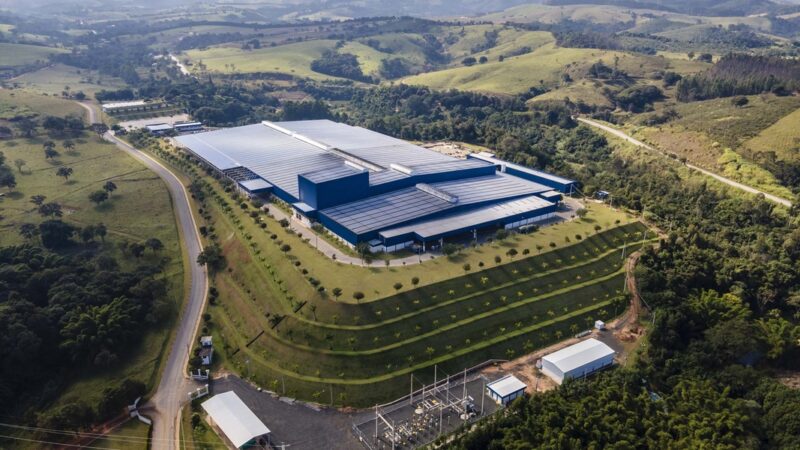 Empresa fomenta evolução de geomembranas na América Latina