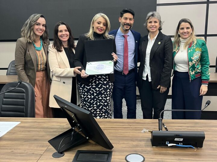 Maringá tem nova delegada do Conselho Regional de Biomedicina