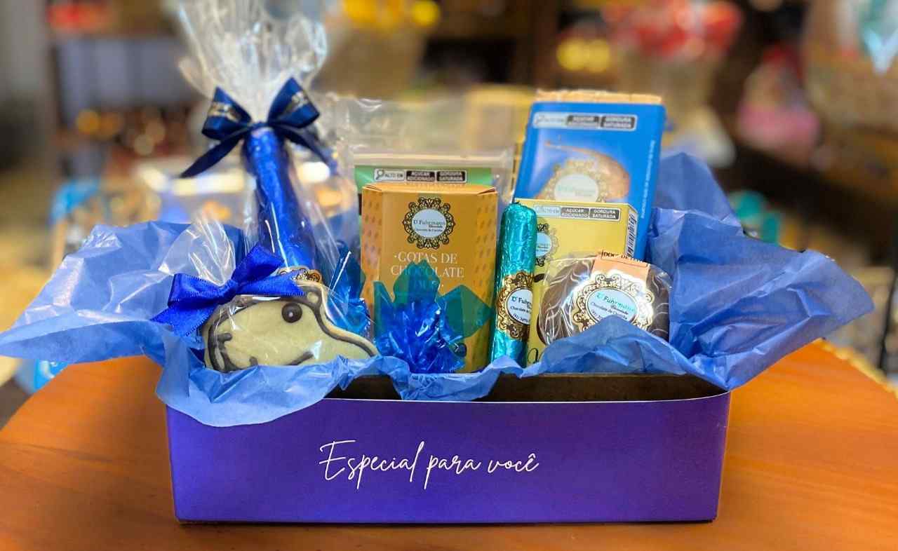 Dia dos Pais: Charutos de chocolates e combos personalizados são apostas para ampliar vendas