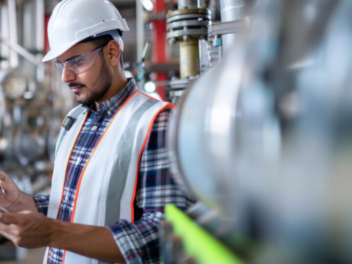 Planejamento de manutenção fortalece avanço industrial