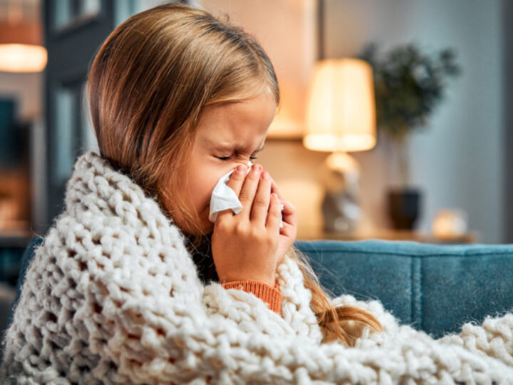 Lavagem nasal reduz riscos respiratórios
