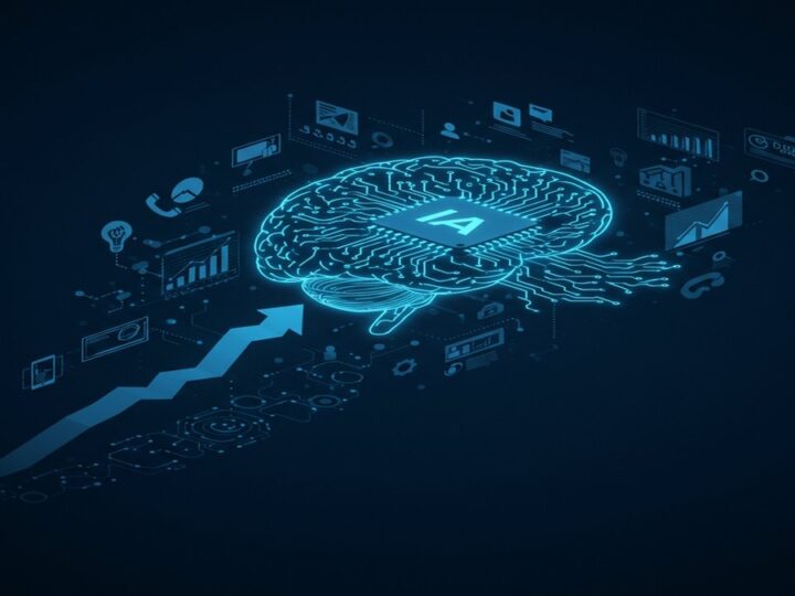 Startups de inteligência artificial ganham espaço no mercado