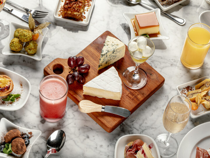 Dia dos Pais: hotel curitibano promove brunch com menu inédito e exposição de carros clássicos