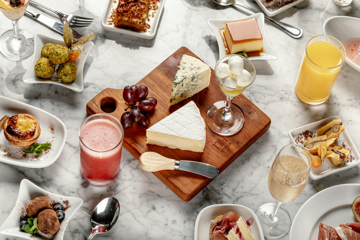 Dia dos Pais: hotel curitibano promove brunch com menu inédito e exposição de carros clássicos