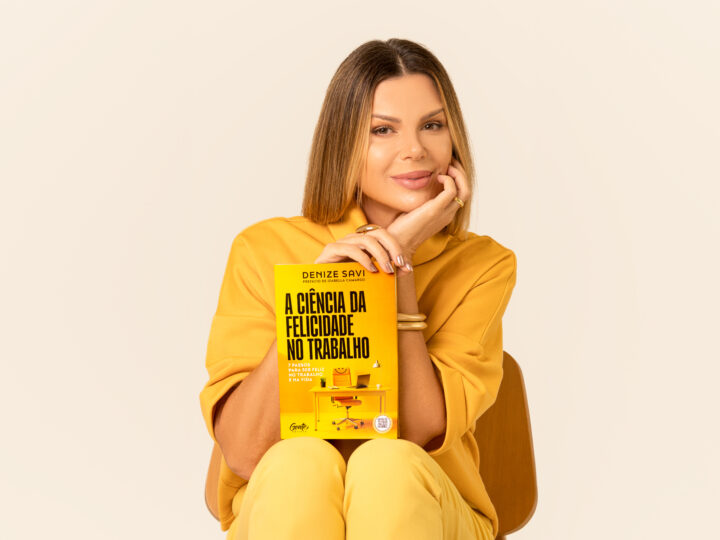 Diretora da Chilli Beans faz palestra no Hard Rock Cafe Curitiba dia 13 de agosto