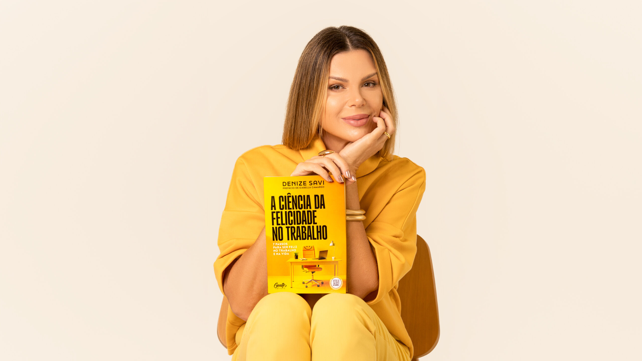 Diretora da Chilli Beans faz palestra no Hard Rock Cafe Curitiba dia 13 de agosto