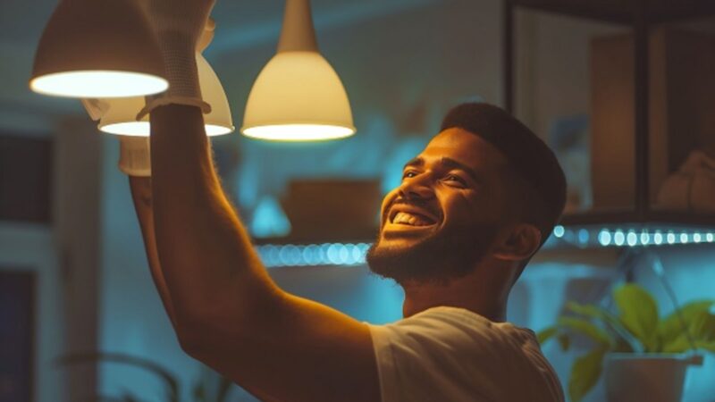 Economia de energia: LED é aliado na bandeira vermelha