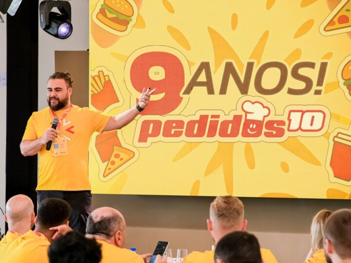 Pedidos10 celebra 9 anos com foco em interiorização
