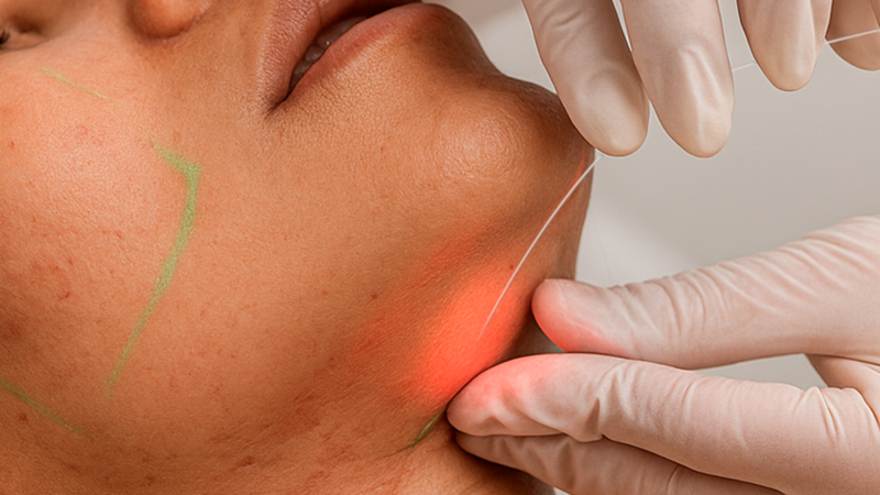 Laser subdérmico surge como alternativa à lipoaspiração