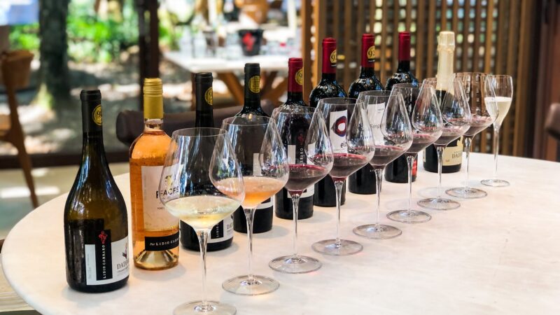 Edição inédita do Juli Convida apresenta vinhos puristas da Lidio Carraro