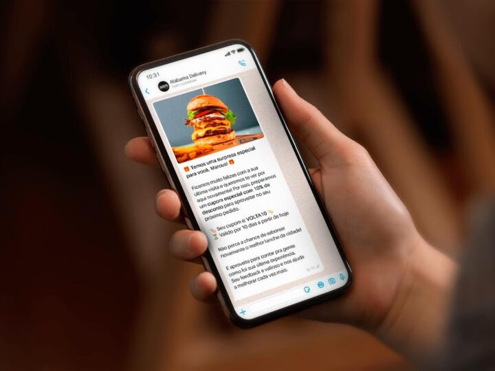 Empresa lança soluções de marketing digital para restaurante