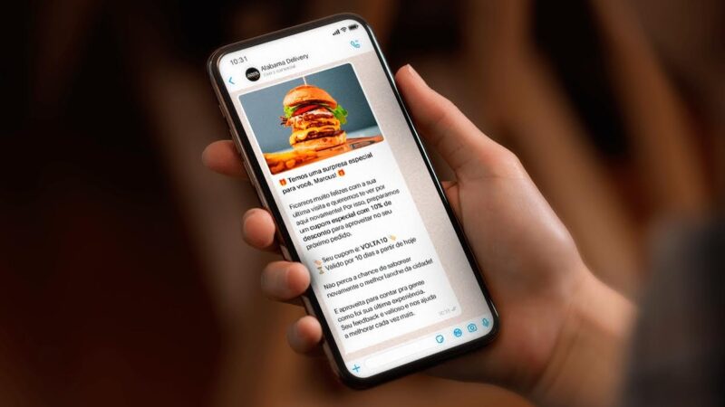 Empresa lança soluções de marketing digital para restaurante