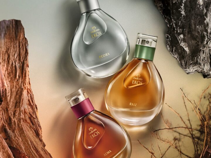Sofisticação da Amazônia: os ingredientes raros que inspiram as novas fragrâncias de Natura Ekos
