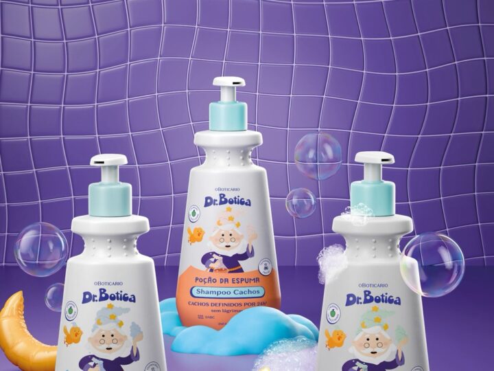 O Boticário amplia linha de cuidados capilares de Dr. Botica para cabelos lisos, cacheados e crespos