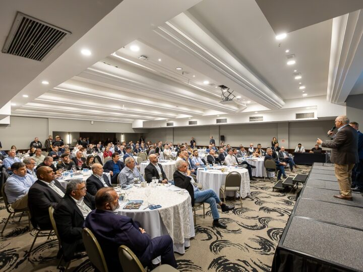 Roraima Invest Day reúne 200 empresários em Curitiba e destaca potencial de investimentos no Estado