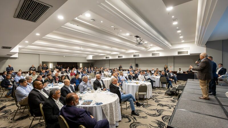 Roraima Invest Day reúne 200 empresários em Curitiba e destaca potencial de investimentos no Estado
